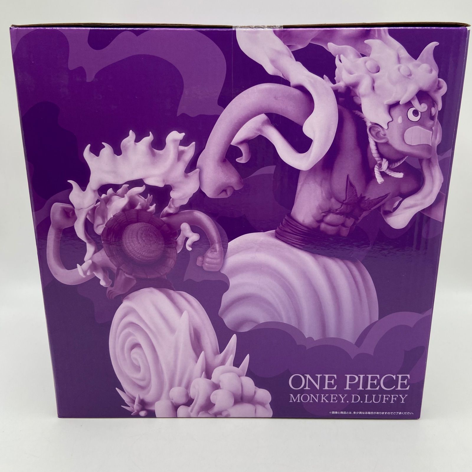 未開封 一番くじ ワンピース 未来島エッグヘッド きみへの想い A賞