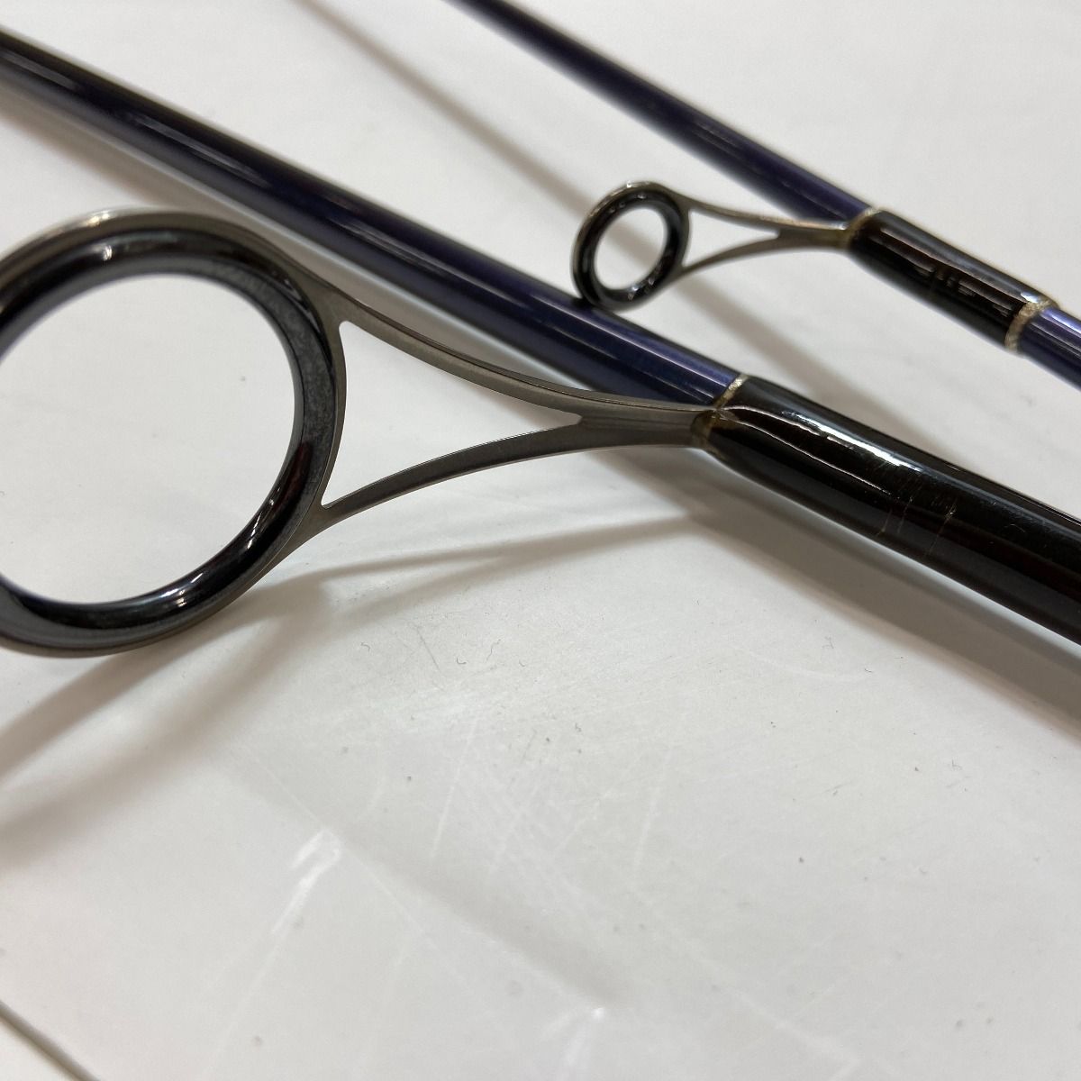 高感度ショップで2023年売れたブランド Stinger Trout ufm BORON TSS-68Ti UFM （Cпиннинг TSS-82Ti ロッド