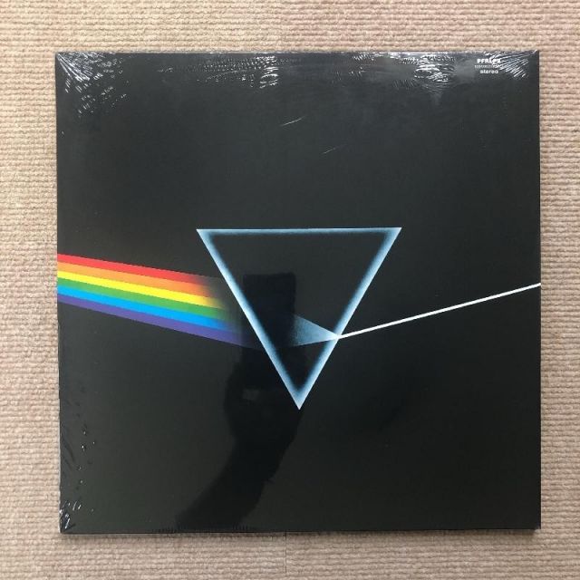 未開封新品 限定盤 180g重量盤 ピンク・フロイド Pink Floyd 2016年 LP
