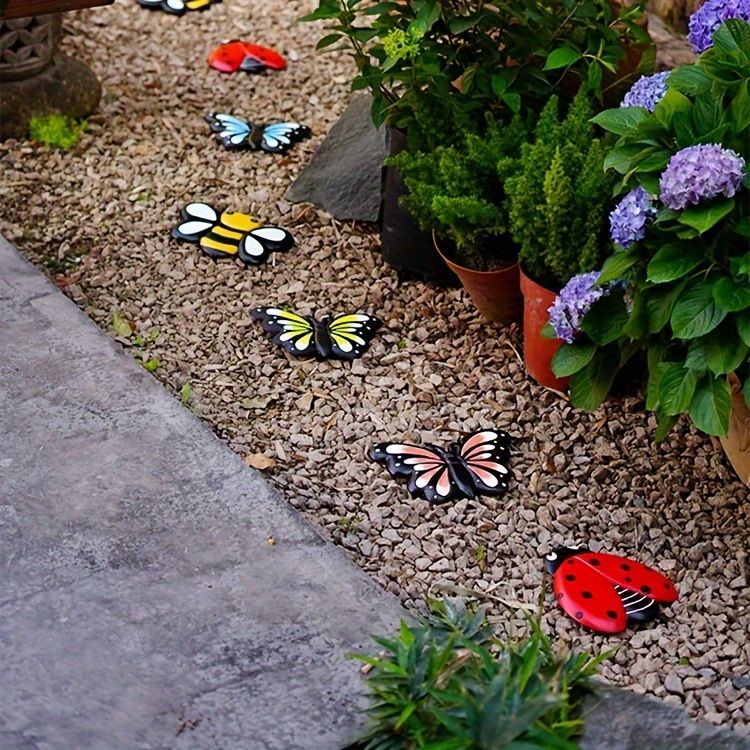 ステッピングストーン ステップストーン 飛び石 園路 小径 ステップ 3