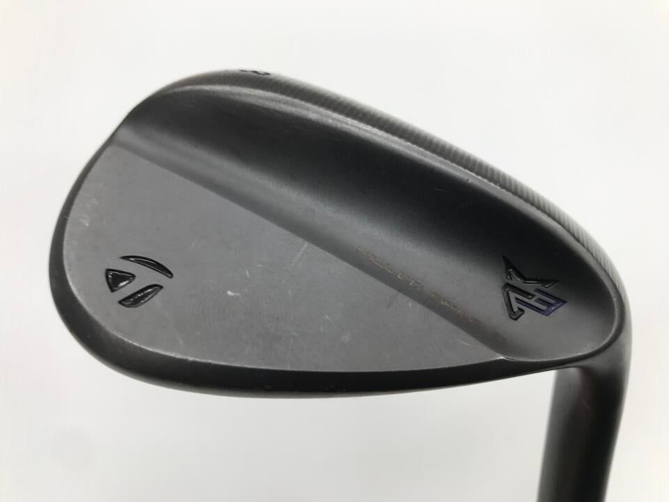 【即納】MILLED GRIND 3 ブラック | 58 | S200 | ダイナミックゴールド HT | 中古 | ウェッジ | テーラーメイド