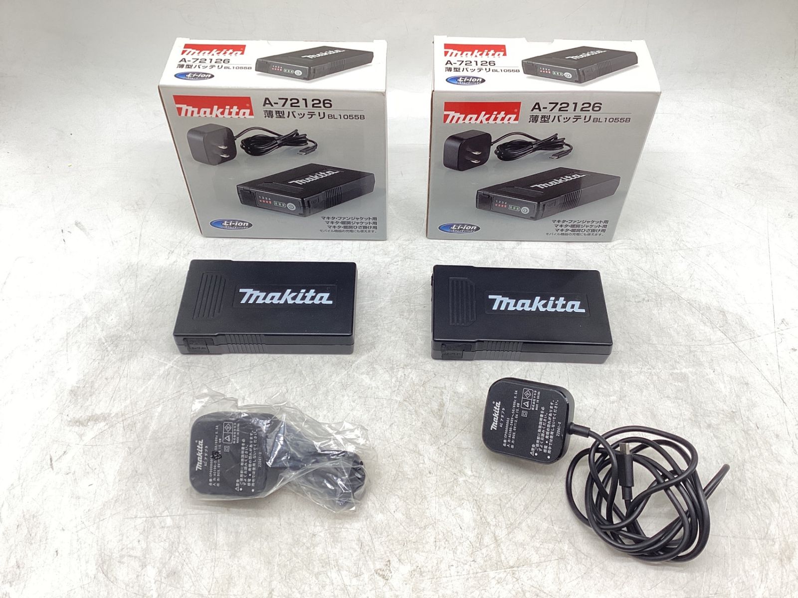 ファン ジャケット4