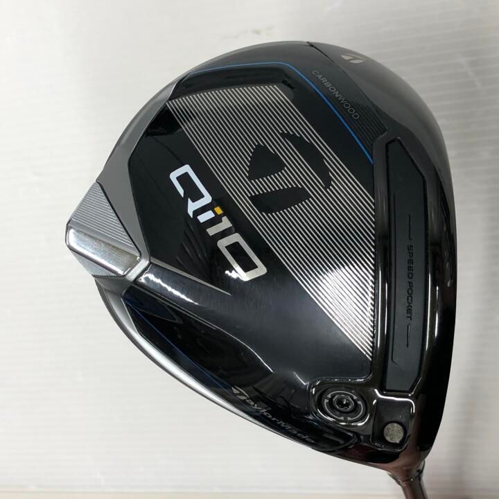 最短即日発送】Qi10 | 10.5 | SR | Diamana BLUE TM50 | 中古