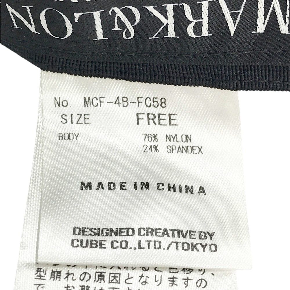 キャップ ベージュ系