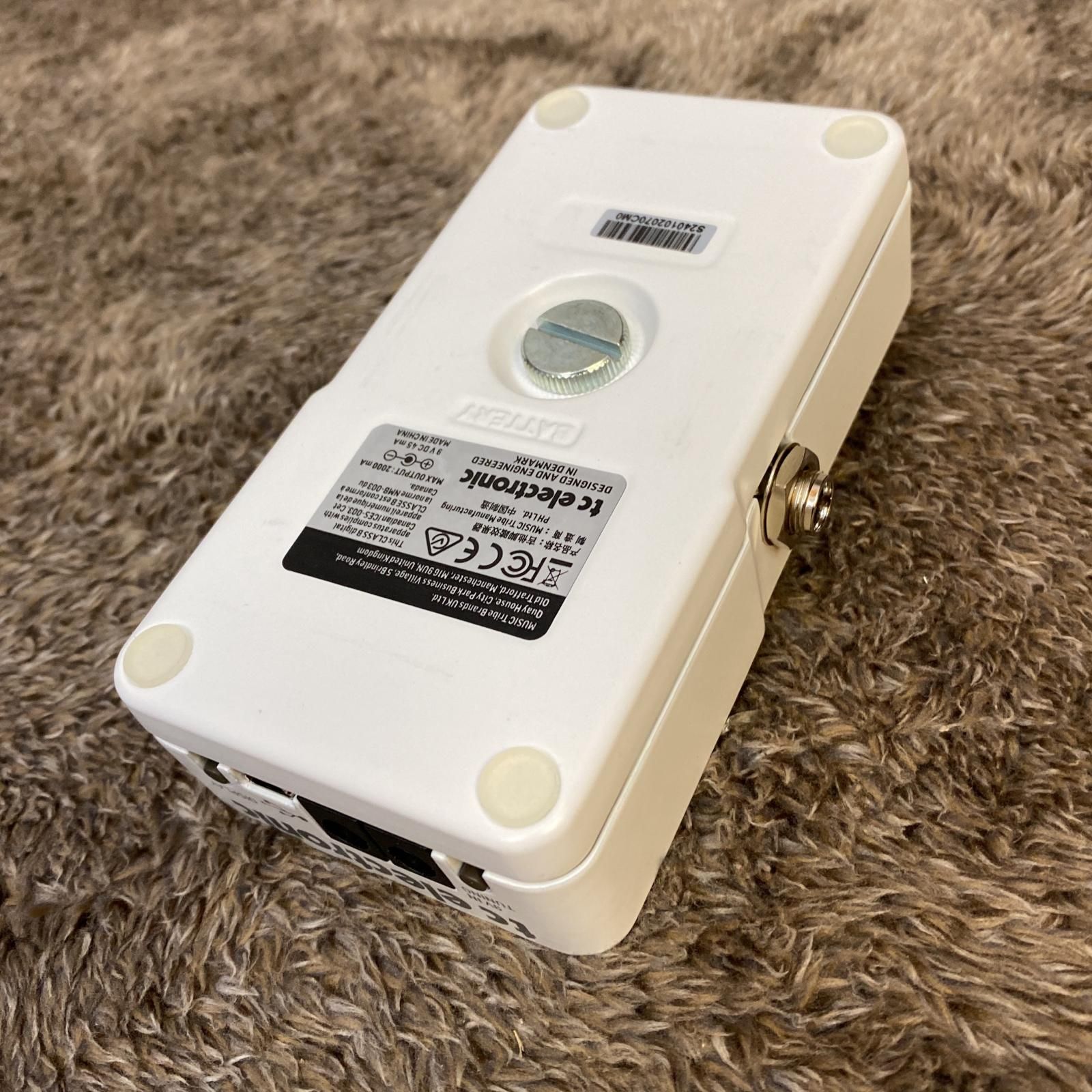 ティーシーエレクトロニック 楽器アクセサリー