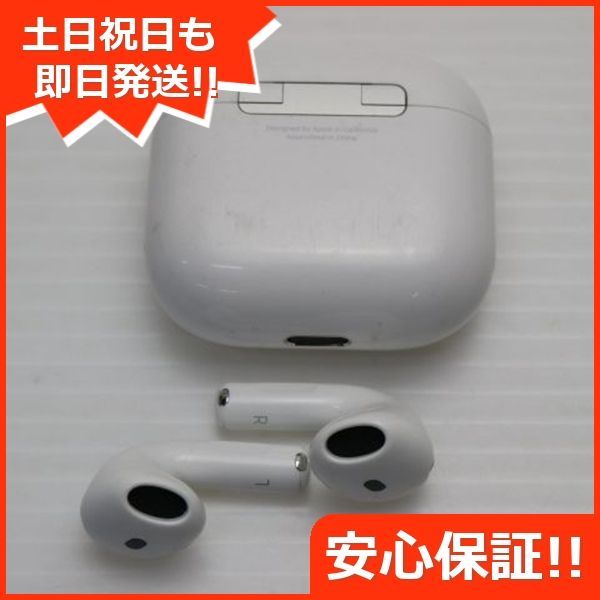 【美品】AirPods4 ANC搭載 買う理由が限られすぎてて…ANC搭載Airpods 4レビュー