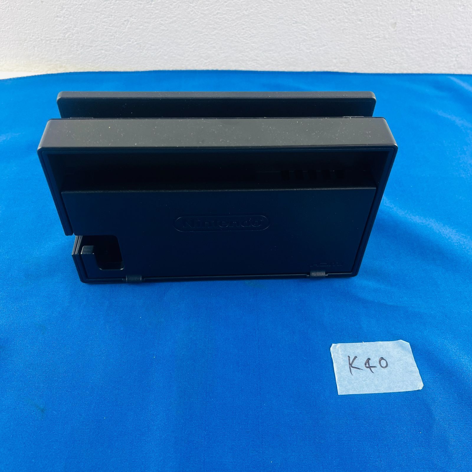 ◇K40【通電OK】Nintendo Switchドック大乱闘スマッシュ