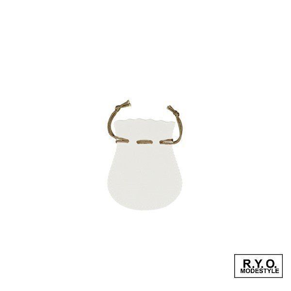 国産ポーチ 巾着 SXサイズ 50枚 OEM可能 4color