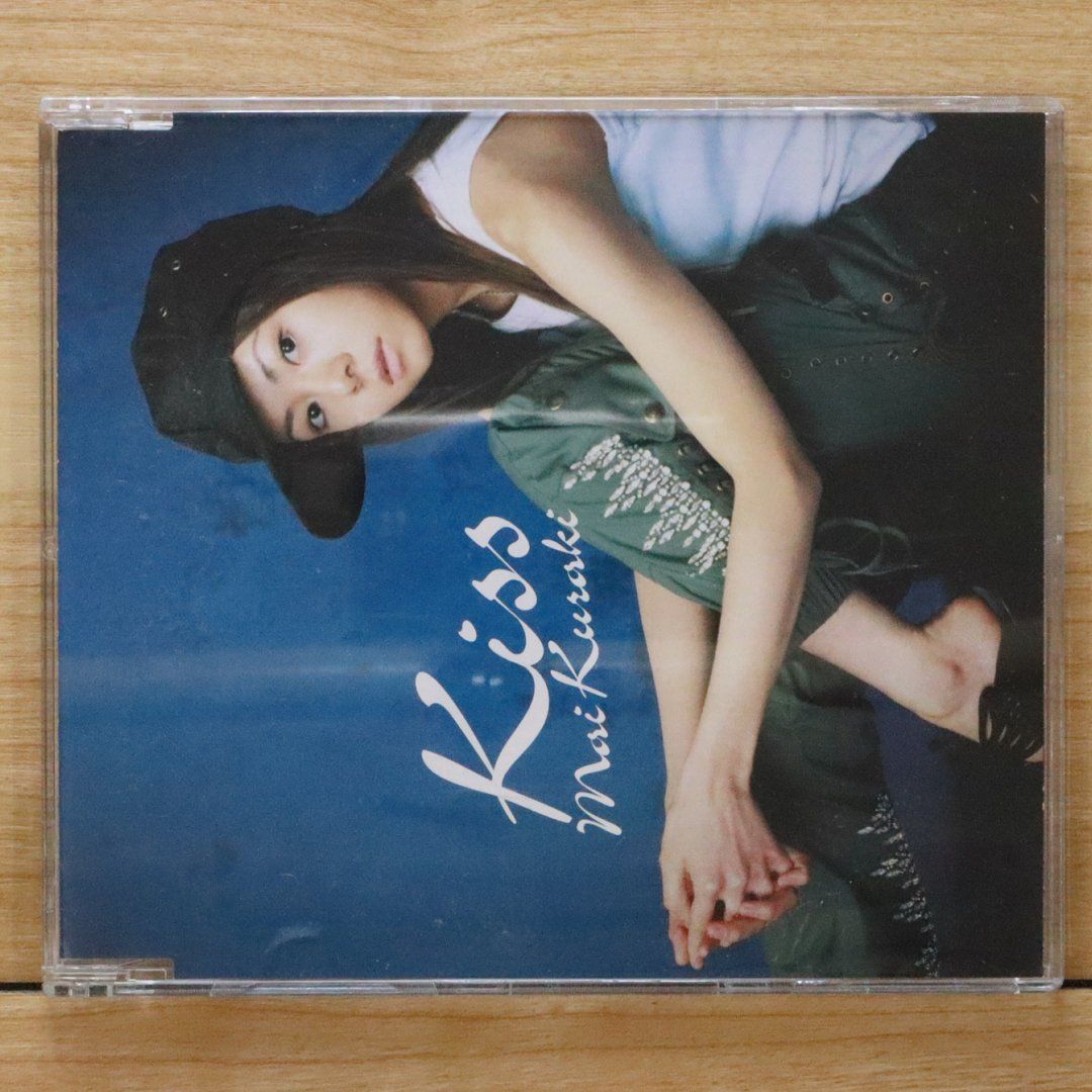 国内盤CD☆倉木麻衣/Mai Kuraki□ KISS 【GZCA7016