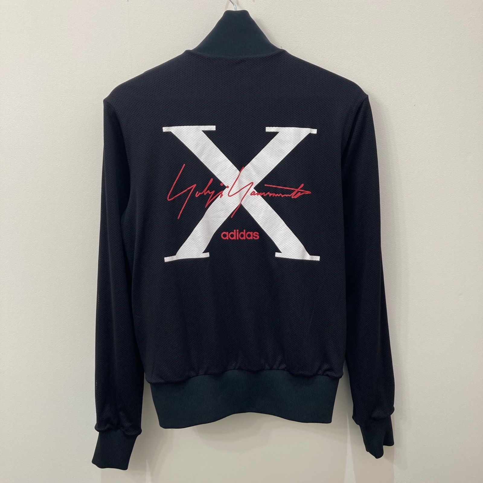 YOHJI YAMAMOTO POUR HOMME ヨウジヤマモトプールオム × adidas