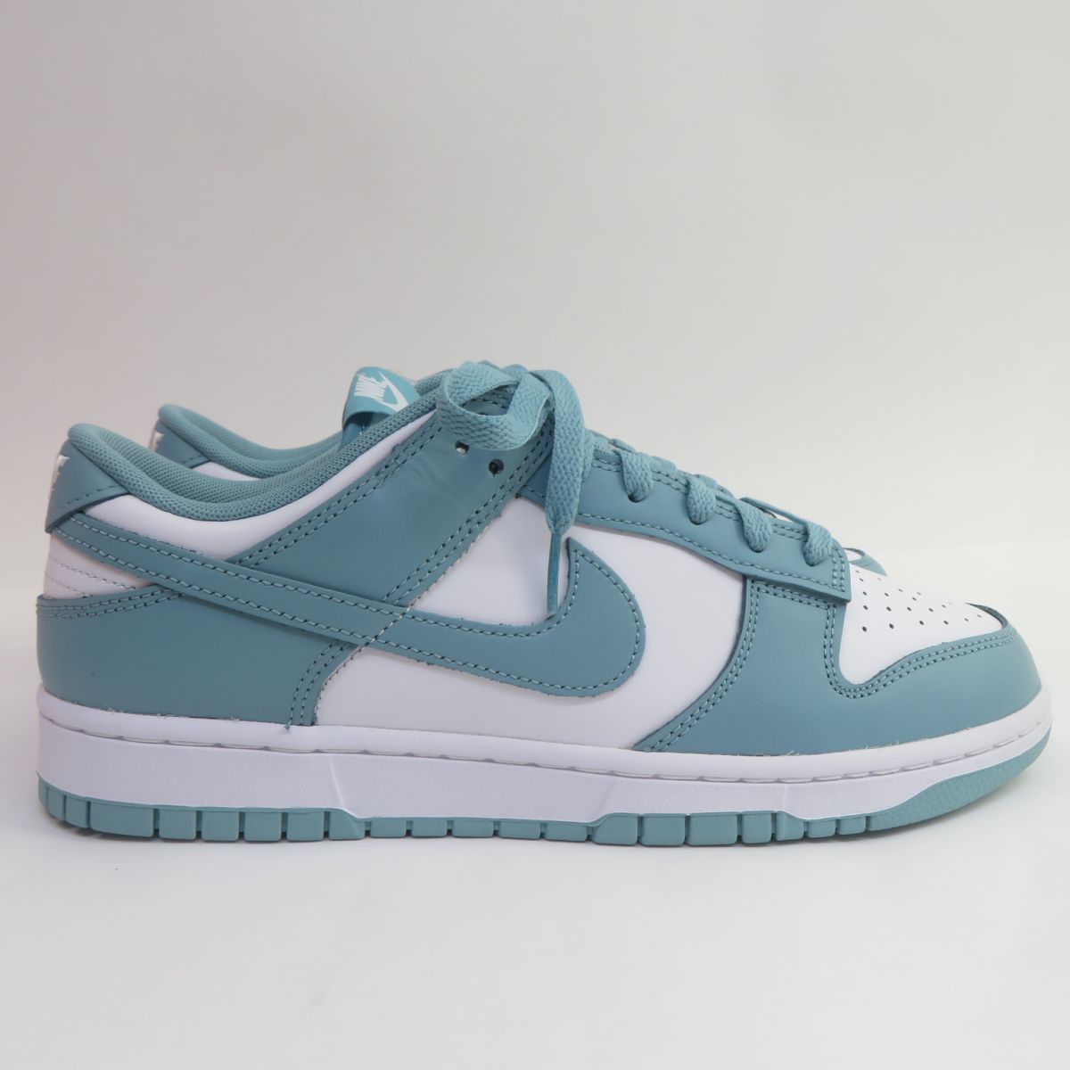 【新品】ナイキ ダンク ロー レトロ DV0833-103 28cm US10 Nike Dunk Low Retro Shoes Concord White DV0833-103 Men's