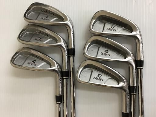 中古】 カタナゴルフ VOLTiO FORGED 6S アイアンセット IR GS 85