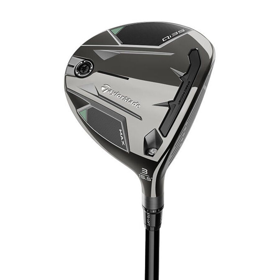 新品【メーカー正規仕入品】【保証書付】Taylormade テーラーメイド Qi35 MAX マックス フェアウェイウッド Diamana BLUE 50 ディアマナ ブルー