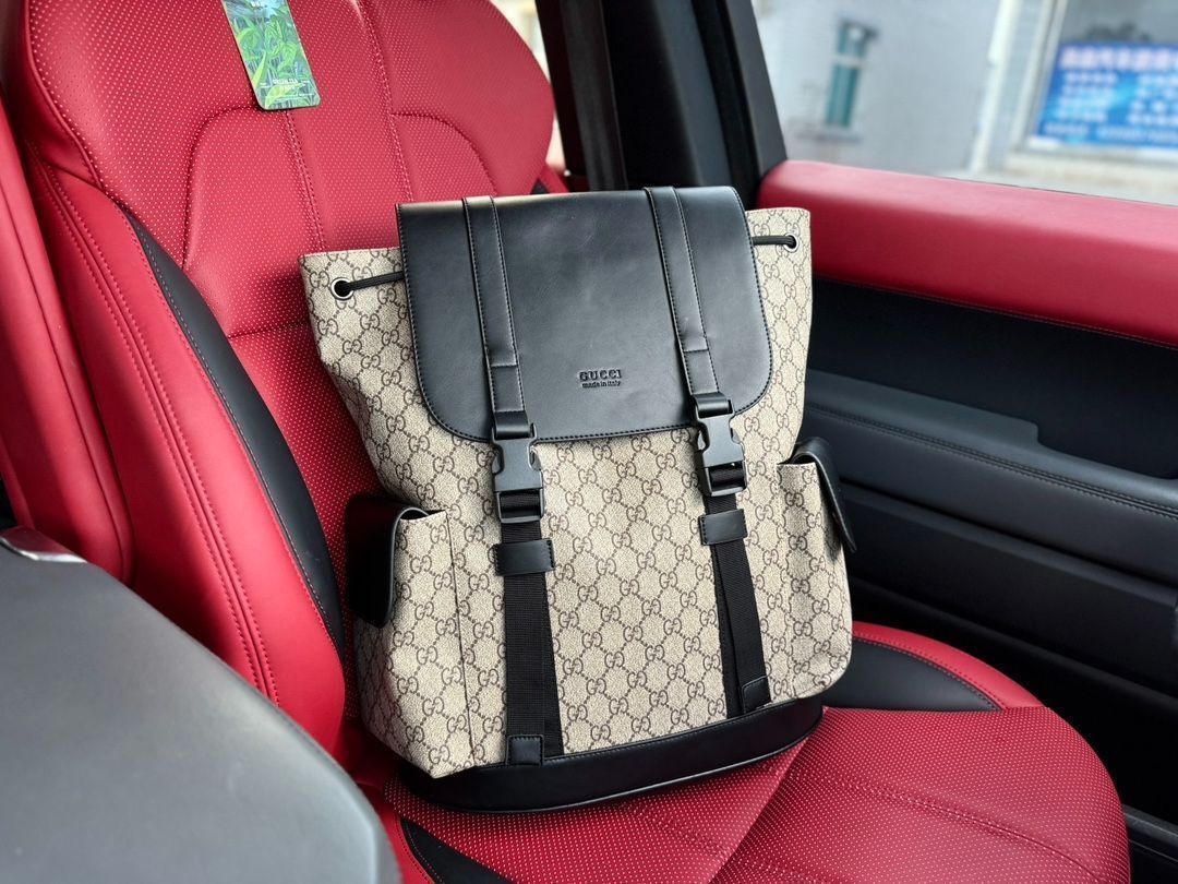 GUCCI|メンズトラベル|ダブル|ショルダーバッグ|リュックサック 小銭入れ ショルダーバッグ キャリーバッグ|手提げ-WTO輸入-WTO輸入1