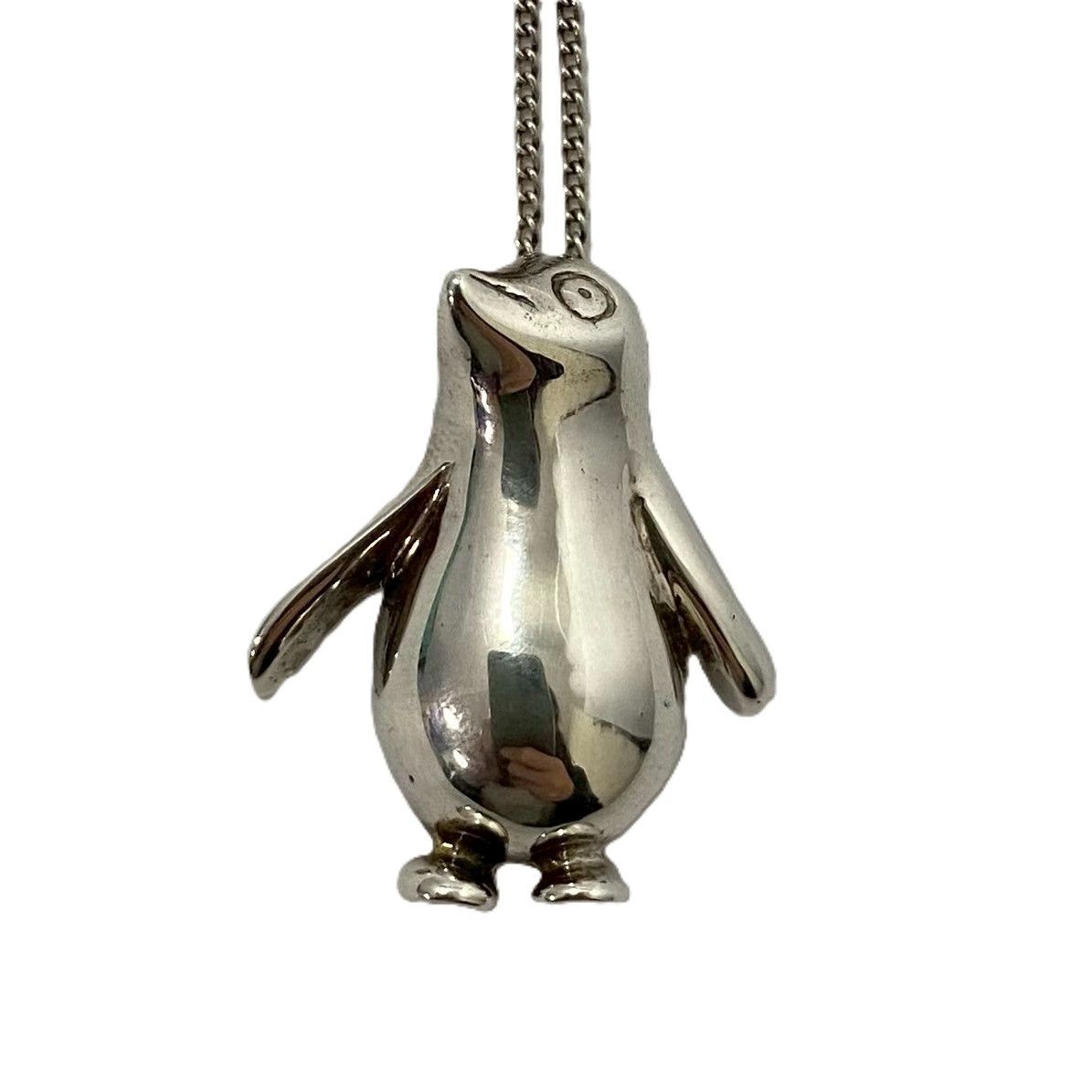 Tiffany & Co. ペンギンネックレス TIFFANY&Co. 並行輸入品 TIFFANY ティファニー ネックレス