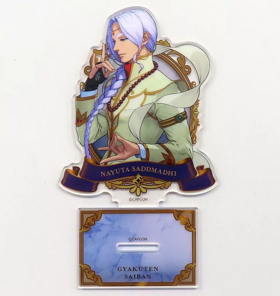 中古】アクリルスタンド・アクリルパネル ナユタ・サードマディ 「逆転