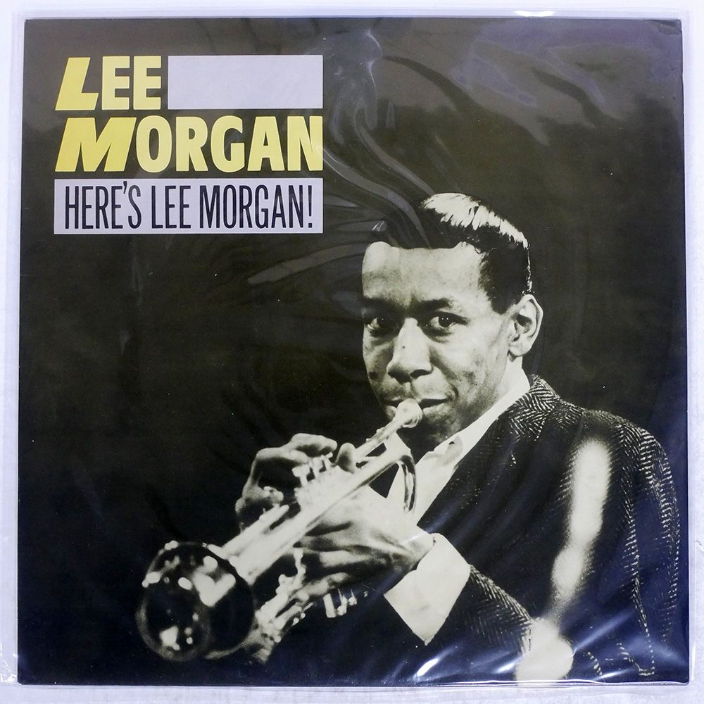 英 UK盤 LEE MORGAN/HERE'S/AFFINITY AFF143 LP - メルカリ