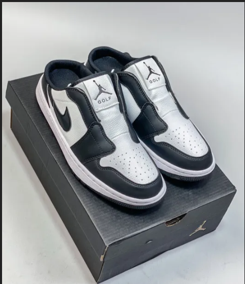 NIKE AIR JORDAN 1 GOLF MULE ナイキ エアジョーダン1 ミュール ゴルフ