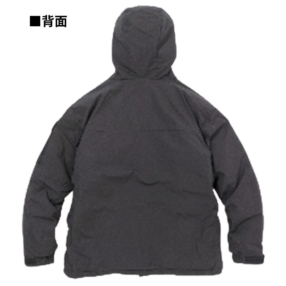 アブガルシア コールドウェザーパーカー M~XL AbuGarcia Cold Weather