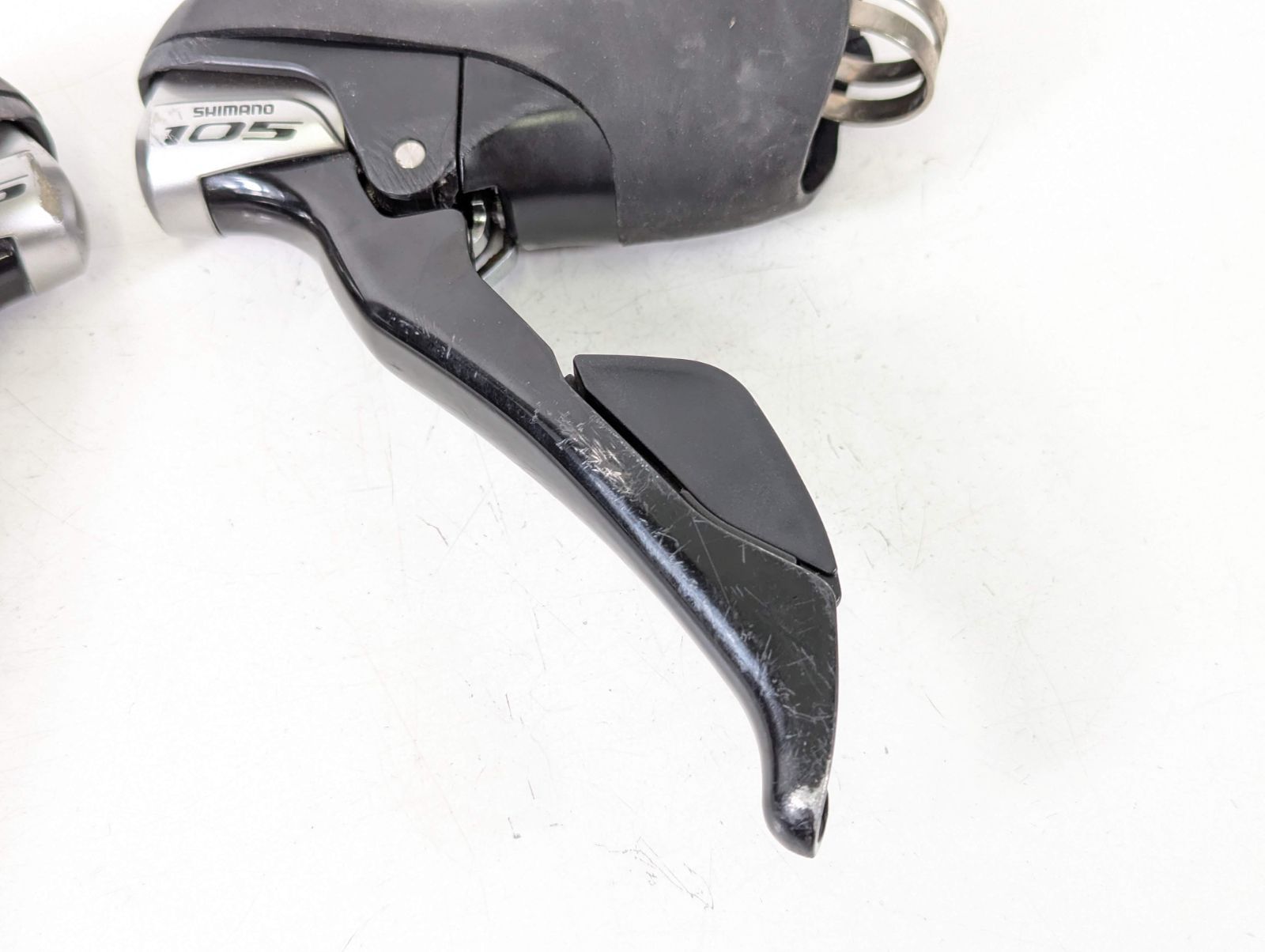 並品】Shimano シマノ 105 ST 5800 非油圧 機械式 2x 11 STI