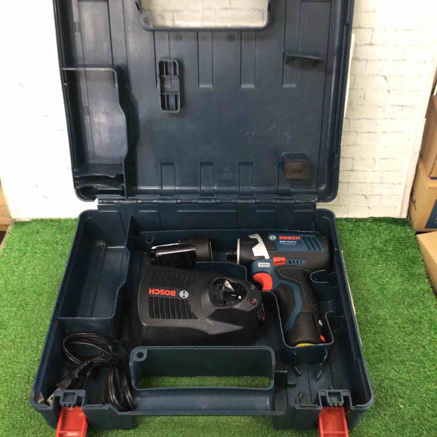 ボッシュ BOSCH 10.8Vバッテリー インパクトドライバー GDR10.8-LI 町田店