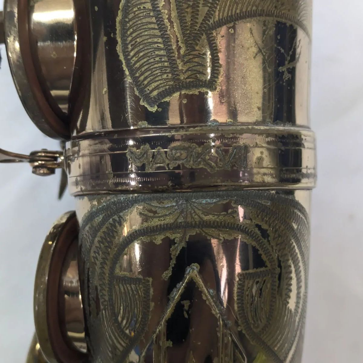 激レア H.Selmer Mark Ⅶ セルマー マーク7 アルトサックス シリアル30