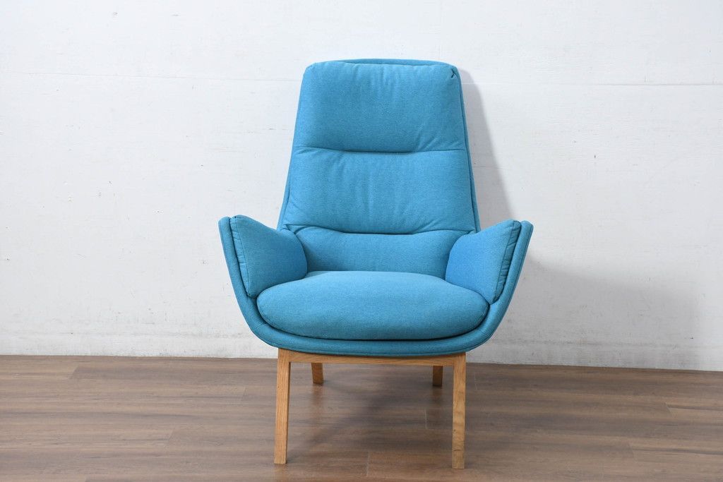 ☆事前問合せ必須☆ THECA テカ MORO モロ イージーチェア 中古 美品