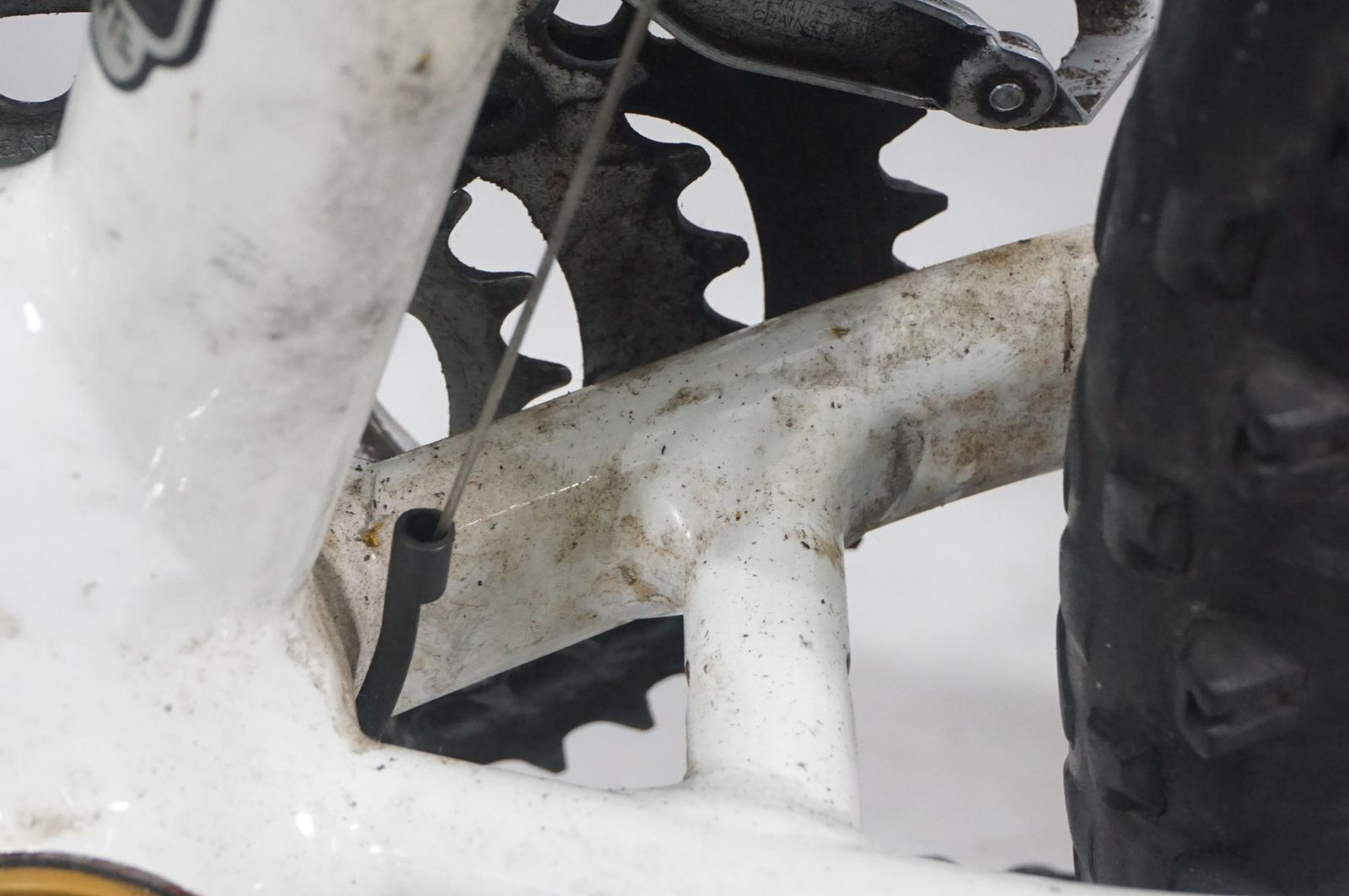 マウンテンバイク |