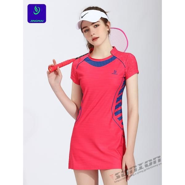 MARK&LONA♡ビッグロゴ/プリーツ♡ワンピース M ゴルフ/スポーツ 黒