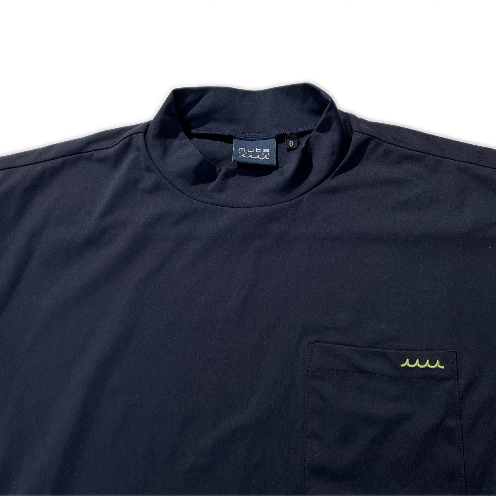 MARINE 半袖シャツ