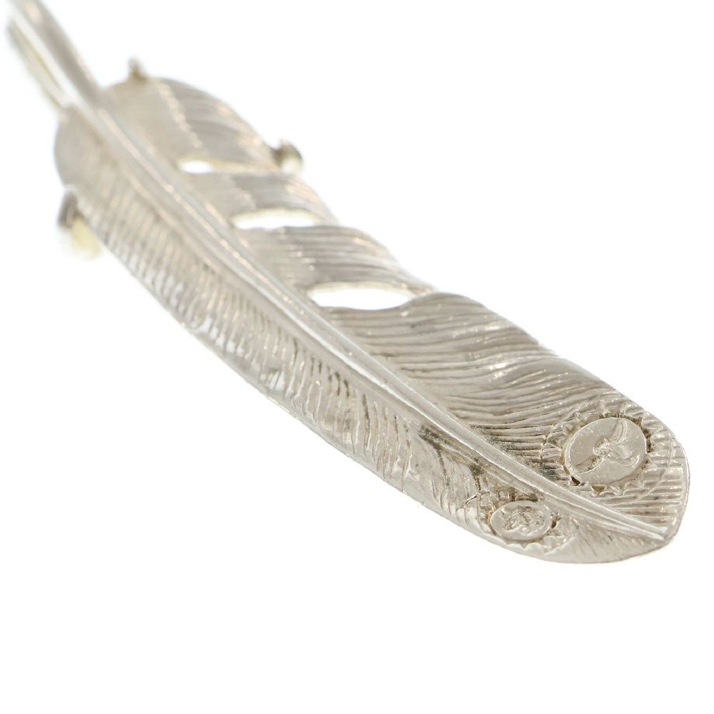 TADY&KING 爪SVロングホーン特大フェザー TADY & KING (タディアンド