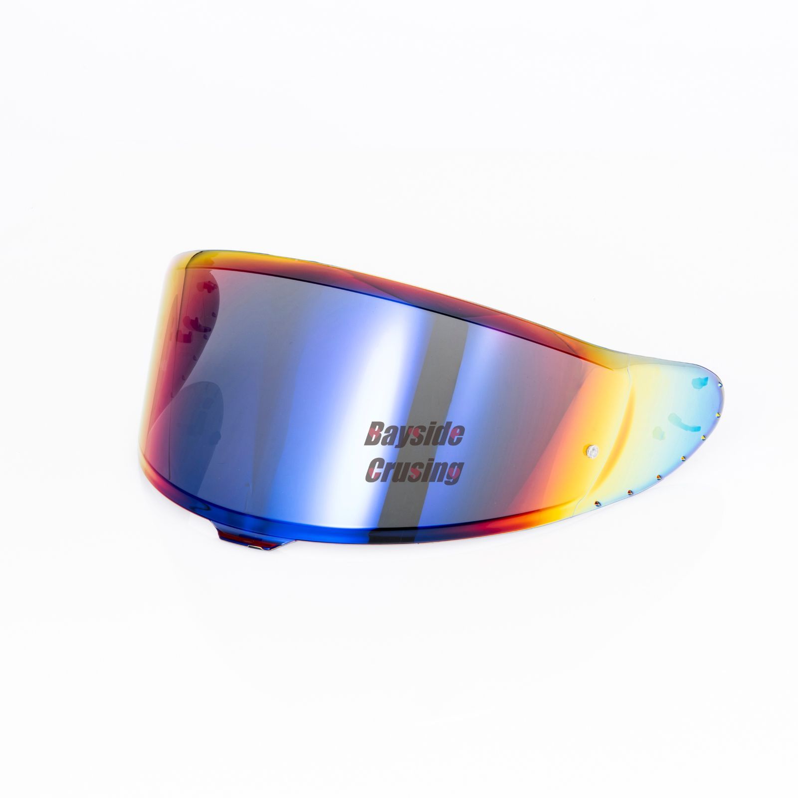 SHOEI Z-8 X15 X-Fifteen シールド レインボー2 ミラー