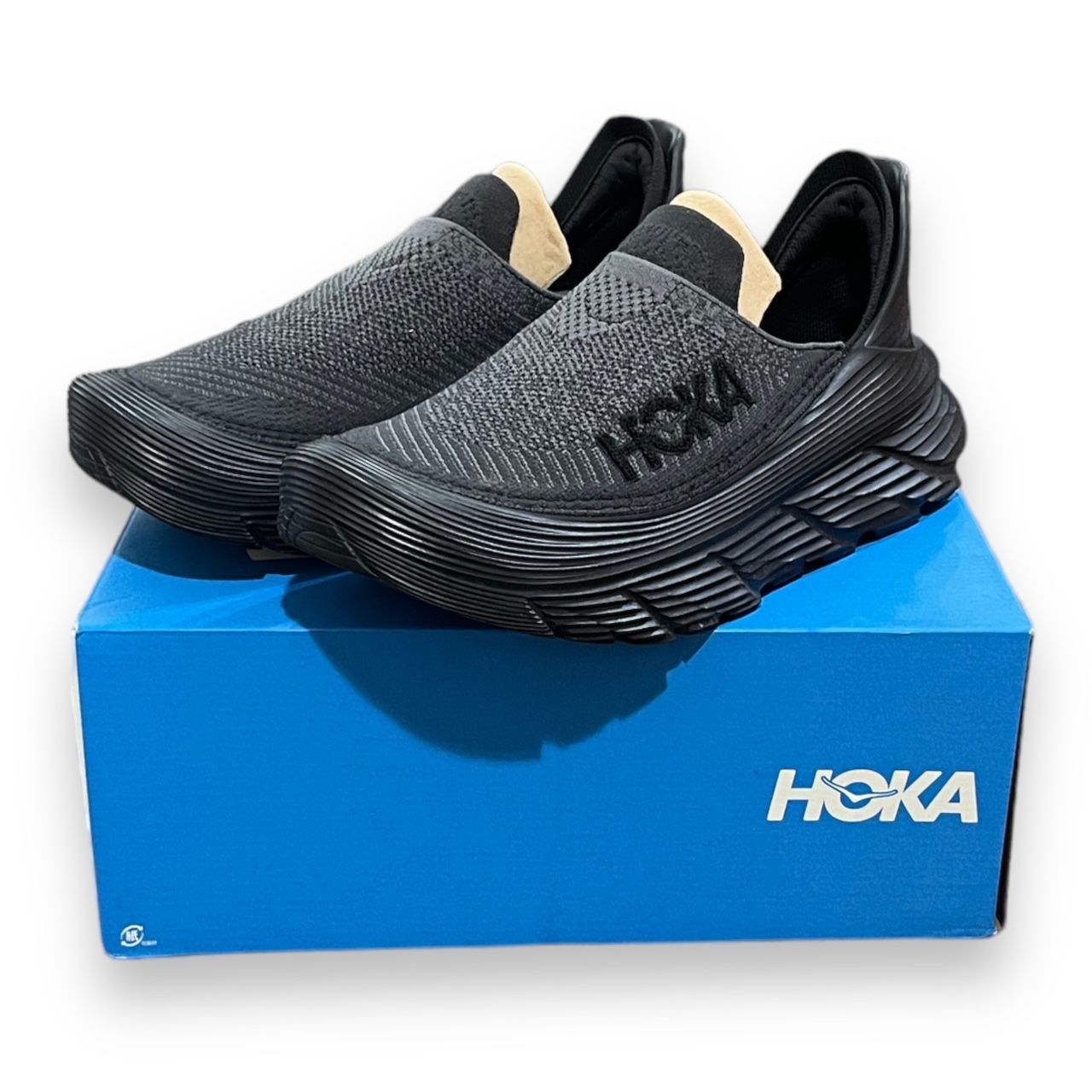 通販サイトへようこそ HOKA ONE ONE RESTORE TC スリッポン リストア 