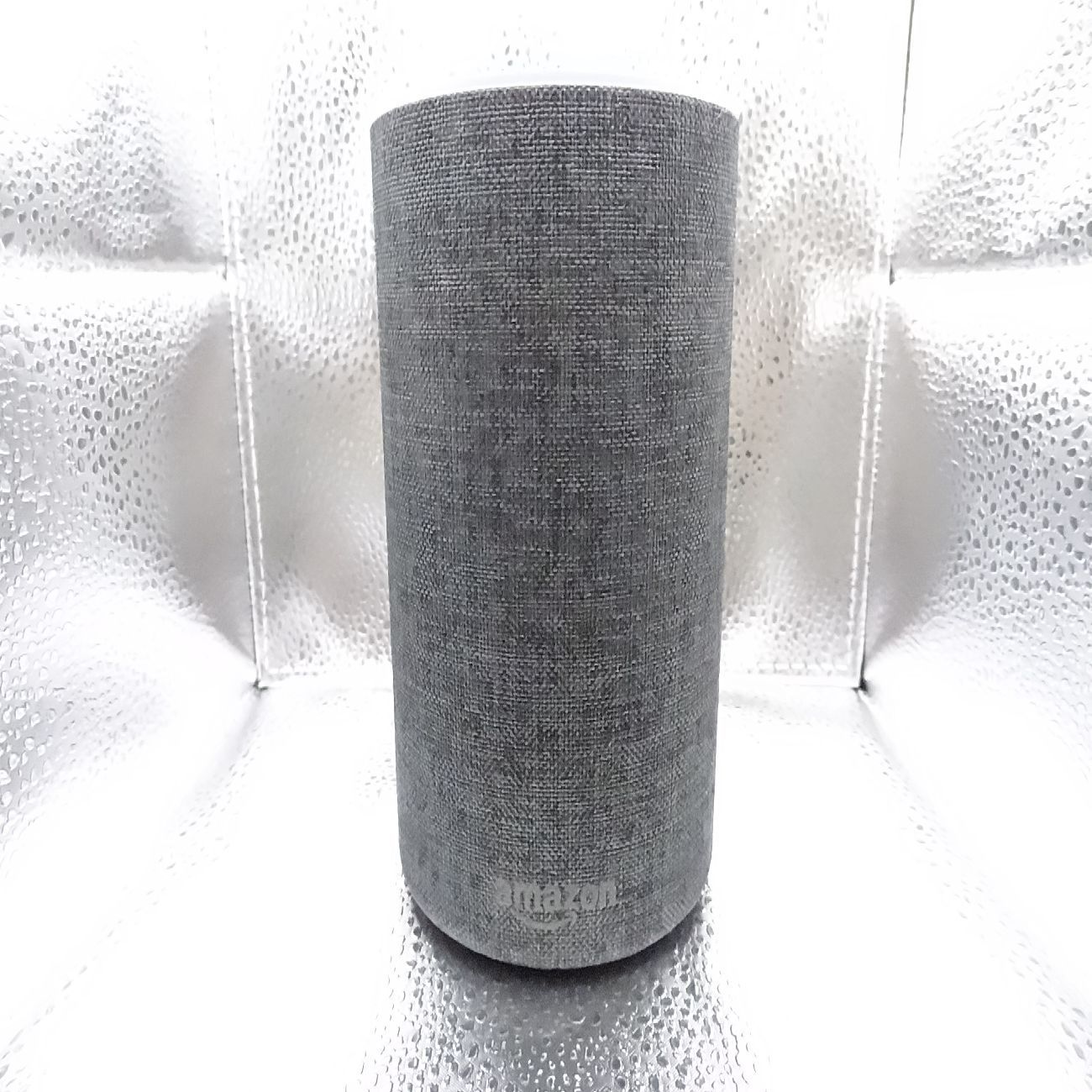 【動確済】 Amazon Echo 第2世代 スマートスピーカー Alexa チャコール アレクサ