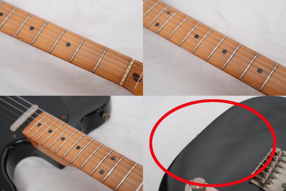 TELECASTER テレキャスター