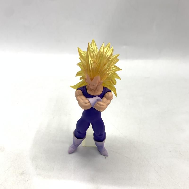 中古】本体のみ）ドラゴンボール改 DG サイヤ人伝説 全5体セット[10