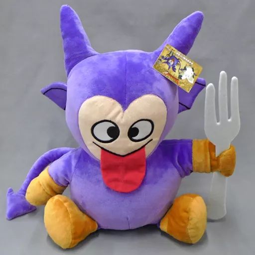 ドラゴンクエスト AM おおきなぬいぐるみ モーモン＆ベビー