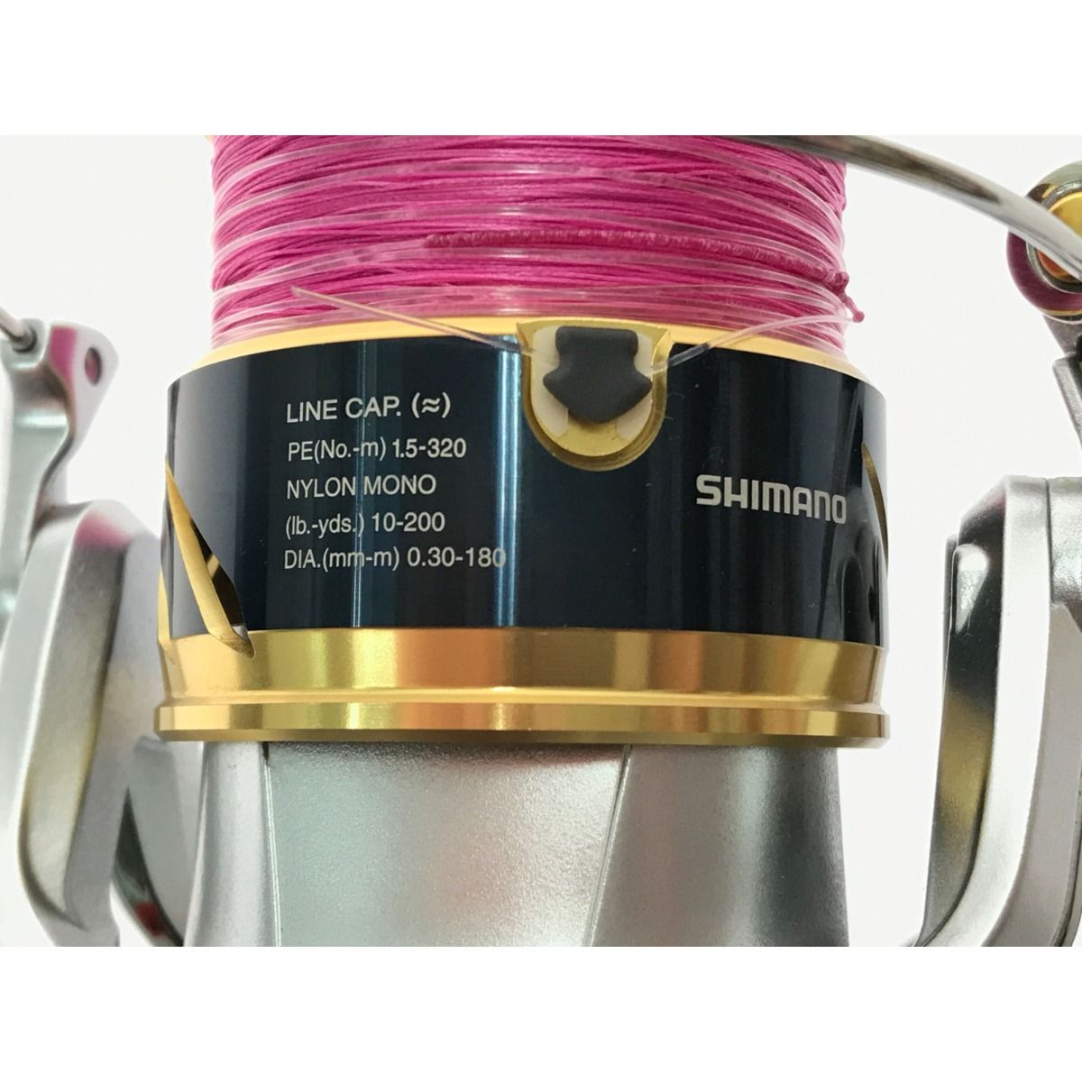 ▽▽SHIMANO シマノ スピニングリール 18ストラディックSW 4000XG