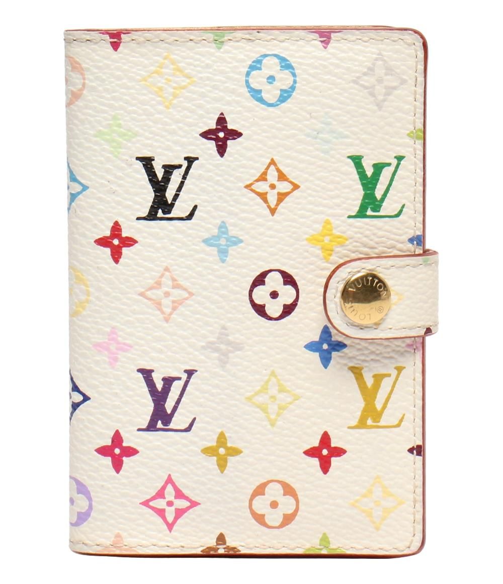 ルイ ヴィトン ミニ 手帳カバー カルネ ドゥ バル M92563 レディース LOUIS VUITTON