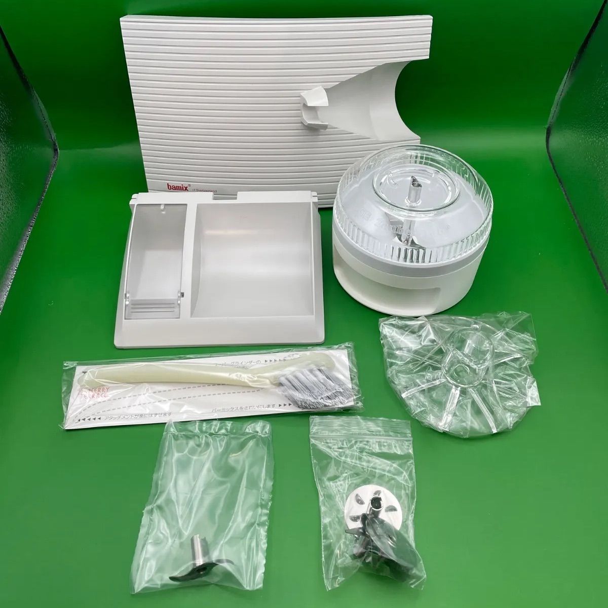 生活家電 ⭐️新品未使用品⭐️bamix バーミックス【バーミックス M250 