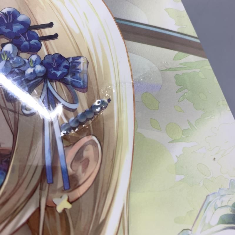 中古】未使用未開封)VSPO!GEAR ｹﾞｰﾐﾝｸﾞｷｰﾎﾞｰﾄﾞ 藍沢ｴﾏ EDITION