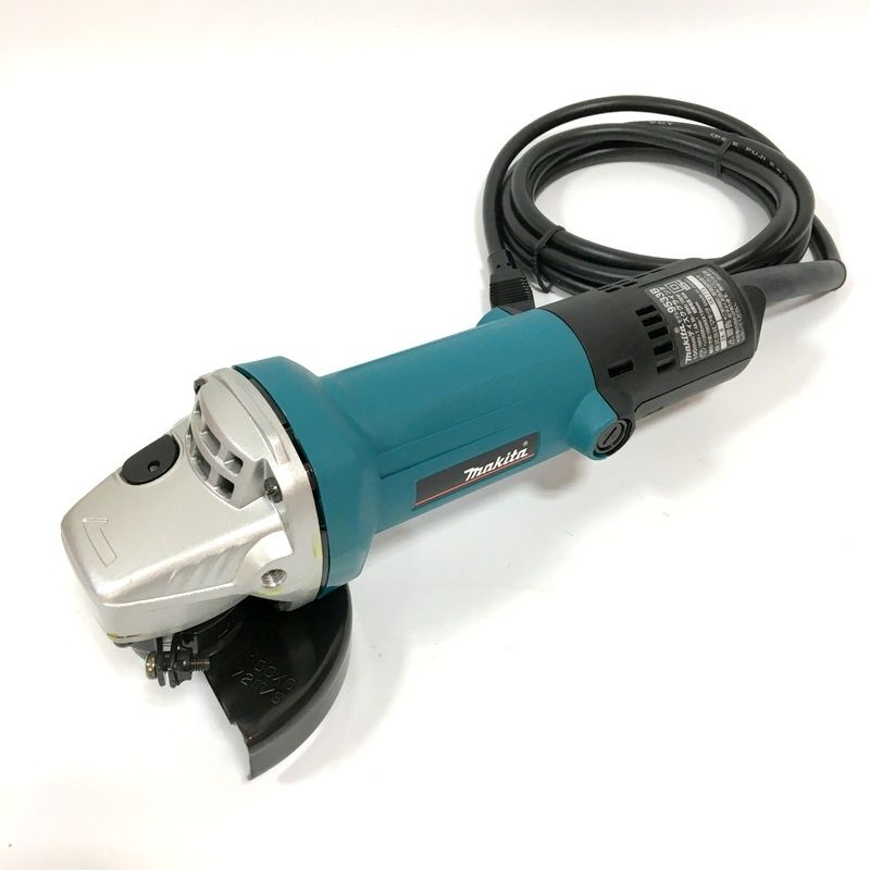 未使用 マキタ 100mm ディスクグラインダ 9533B 100V サンダー
