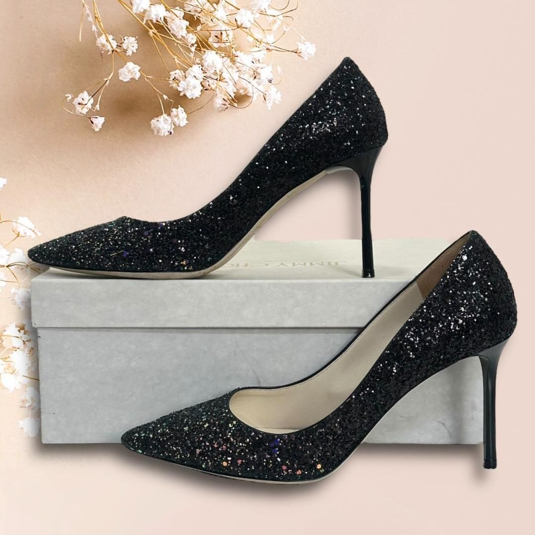 人気モデル ジミーチュウ