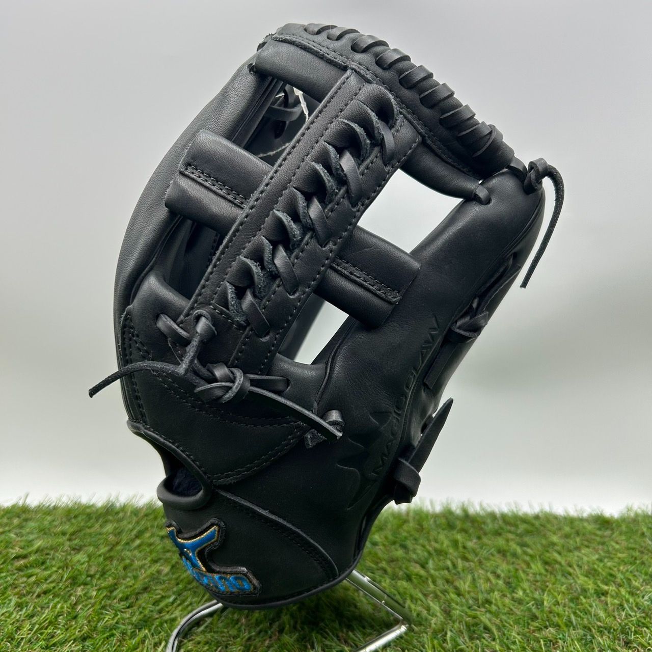 珍品　ミズノ　ビューリーグ　フィールディングマックス　軟式専用グローブ M0456) Mizuno ミズノ ビュウリーグ フィールディングマックス