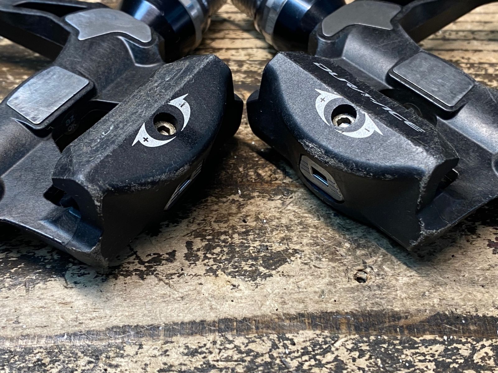 JC529 シマノ SHIMANO デュラエース DURA-ACE PD-R9100