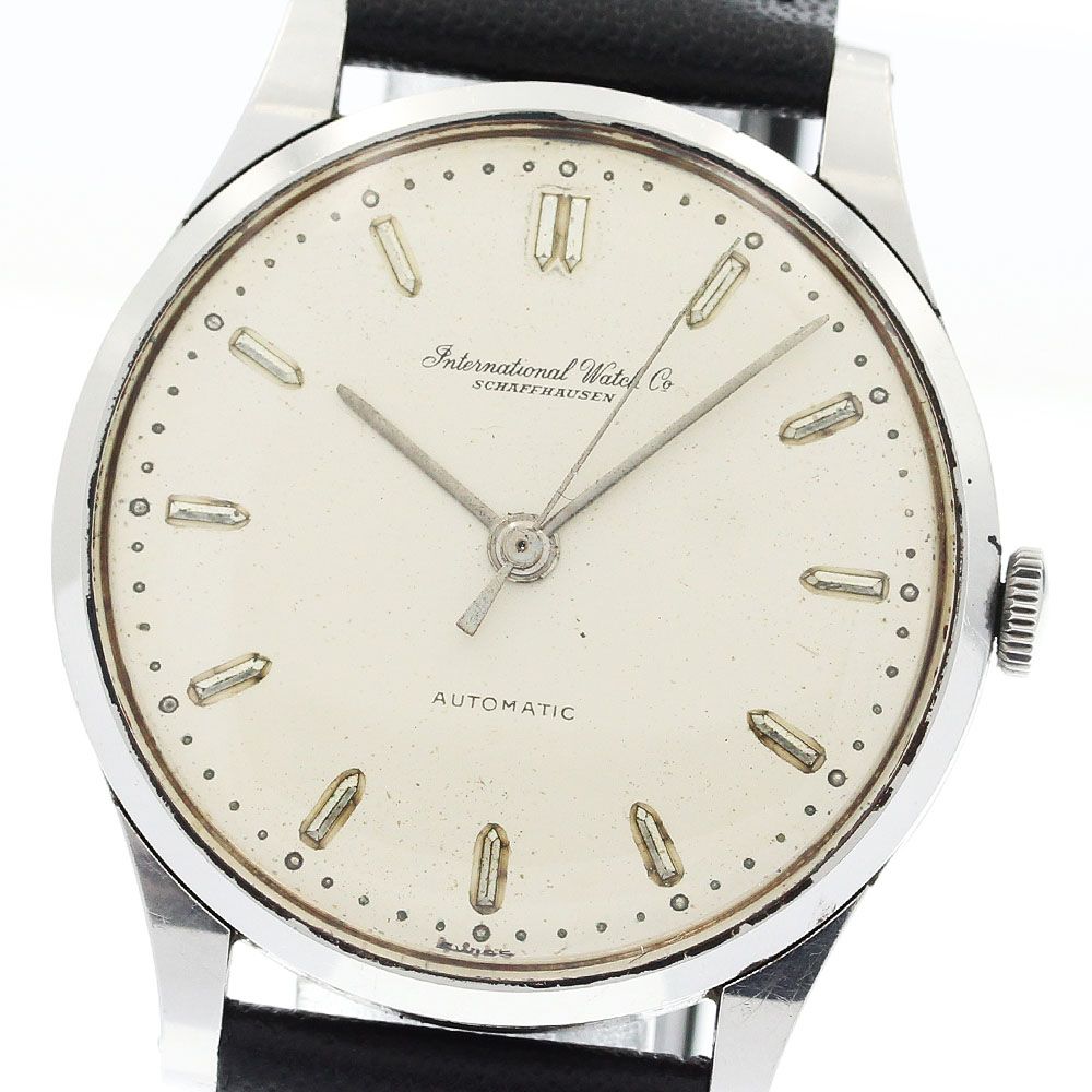 IWC IWC SCHAFFHAUSEN Cal.852 ヴィンテージ 自動巻き メンズ_916232