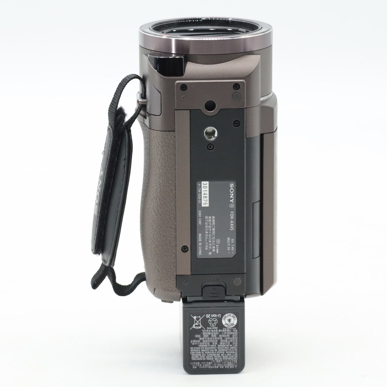 ソニー SONY Handycam FDR-AX45 TI 中古】(ソニー) SONY FDR-AX45 TI  