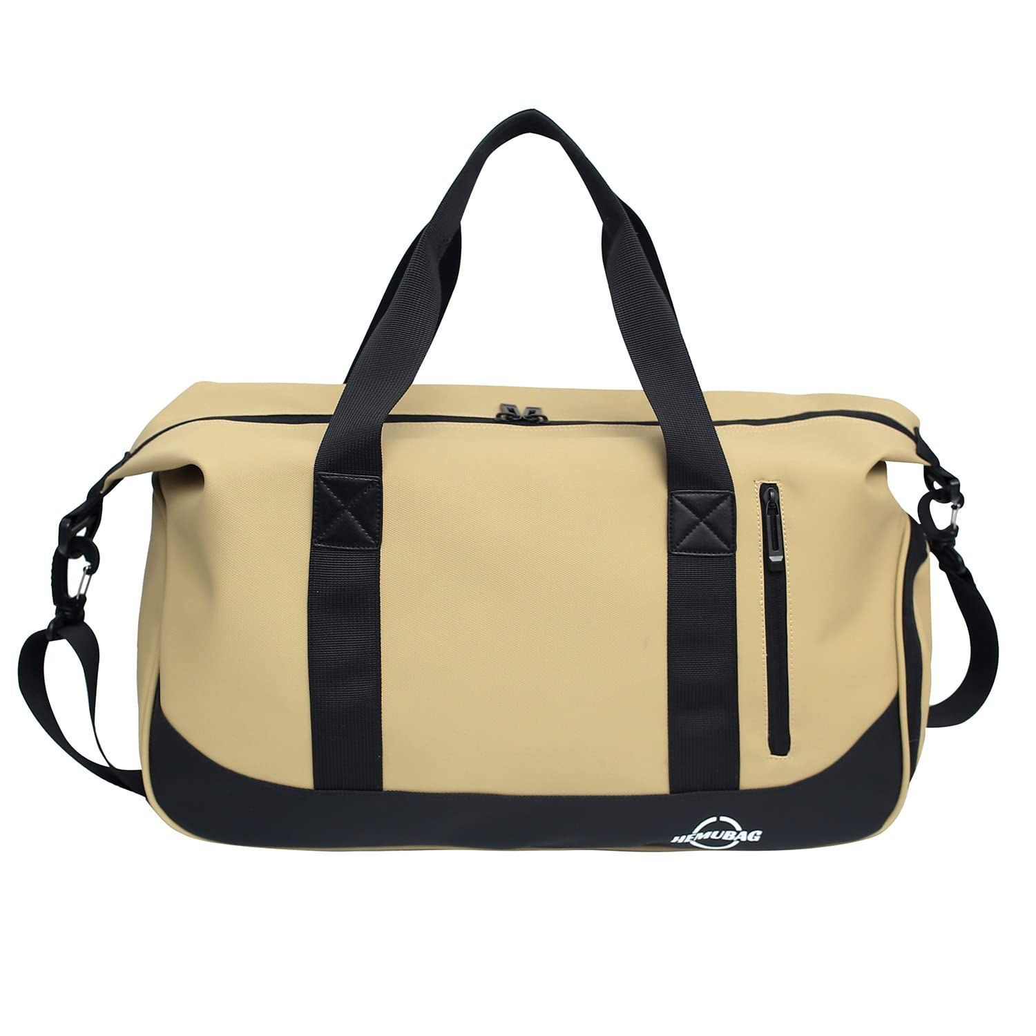 Corteiz HMP Alcatraz Duffle-black旅行かばん