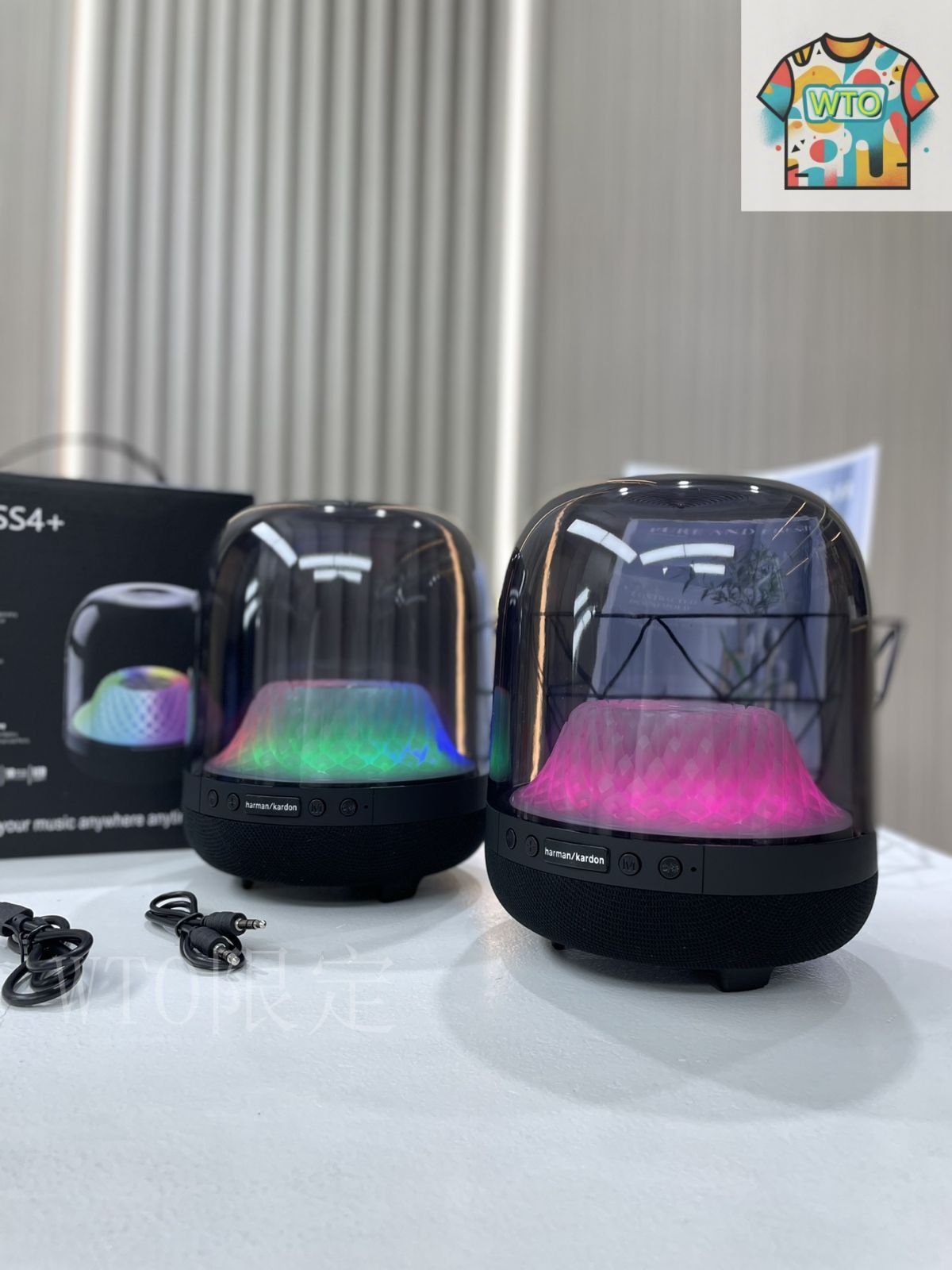 ハーマン カードン ハーマンカードン Bluetoothスピーカー : Harman Kardon