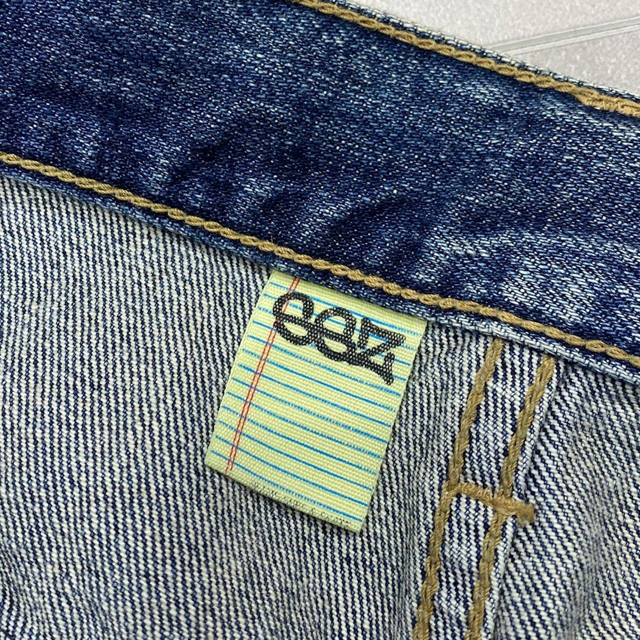 新品 SSZ KURSED 552XX デニムパンツ S - メルカリ